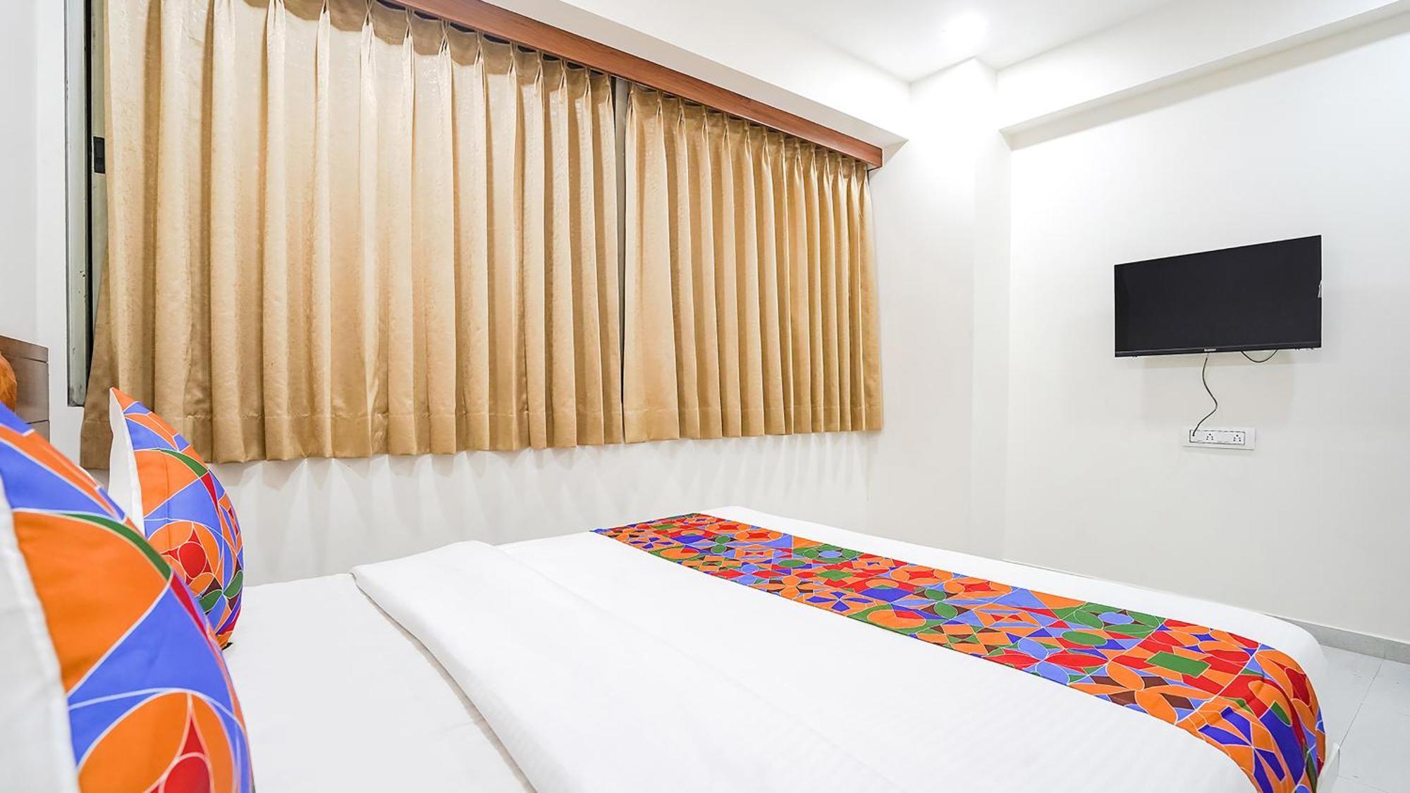 Fabhotel Vishala In Ahmedabad Eksteriør bilde