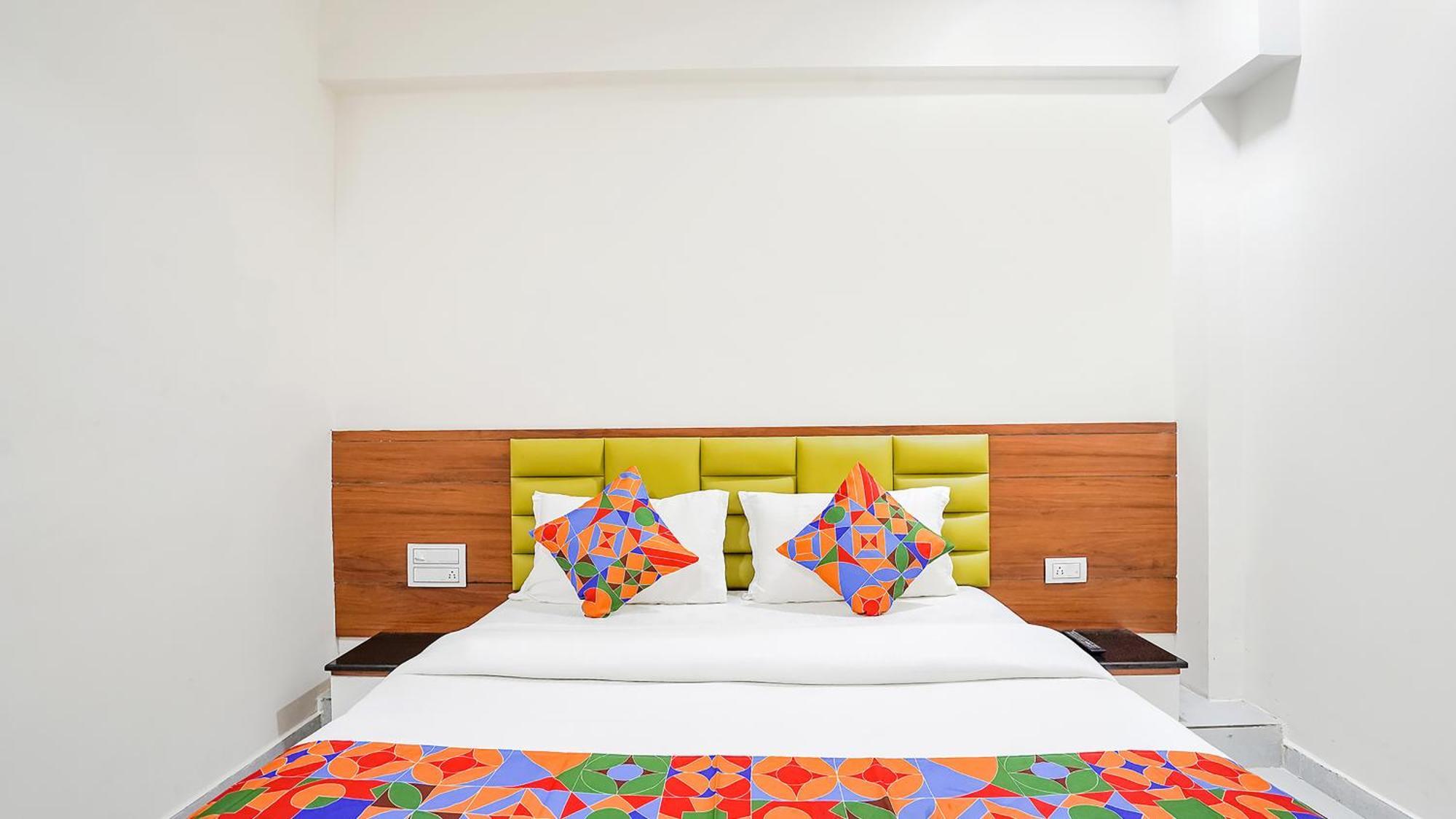 Fabhotel Vishala In Ahmedabad Eksteriør bilde