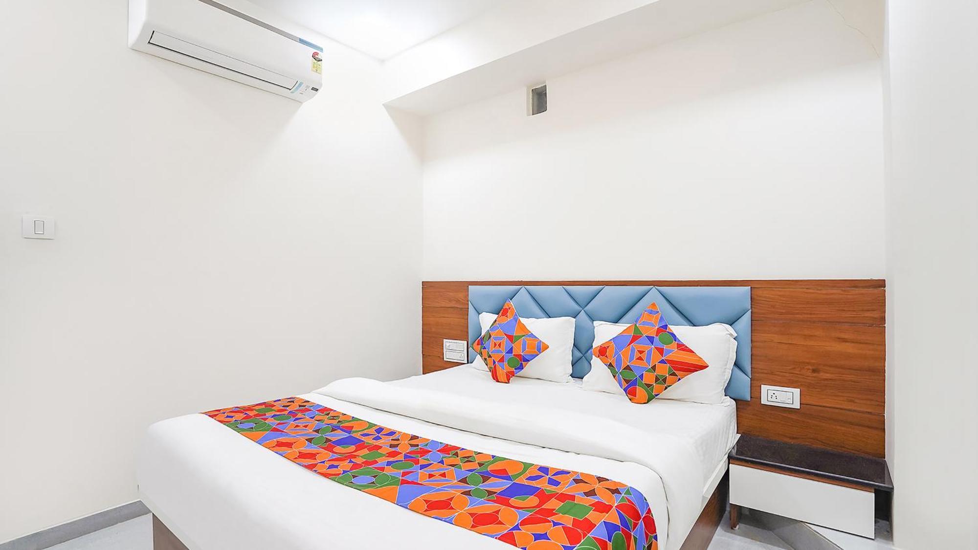 Fabhotel Vishala In Ahmedabad Eksteriør bilde