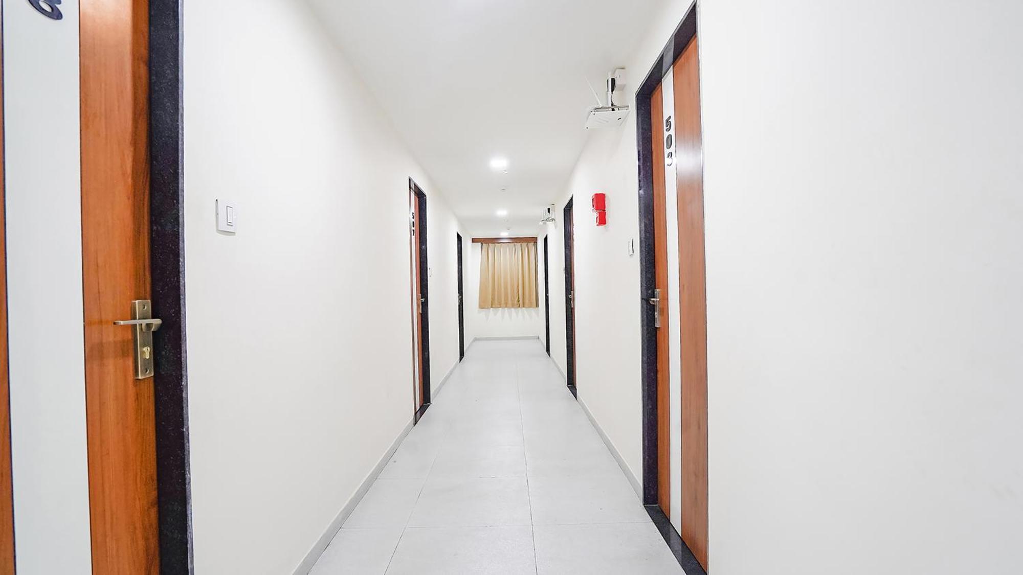 Fabhotel Vishala In Ahmedabad Eksteriør bilde