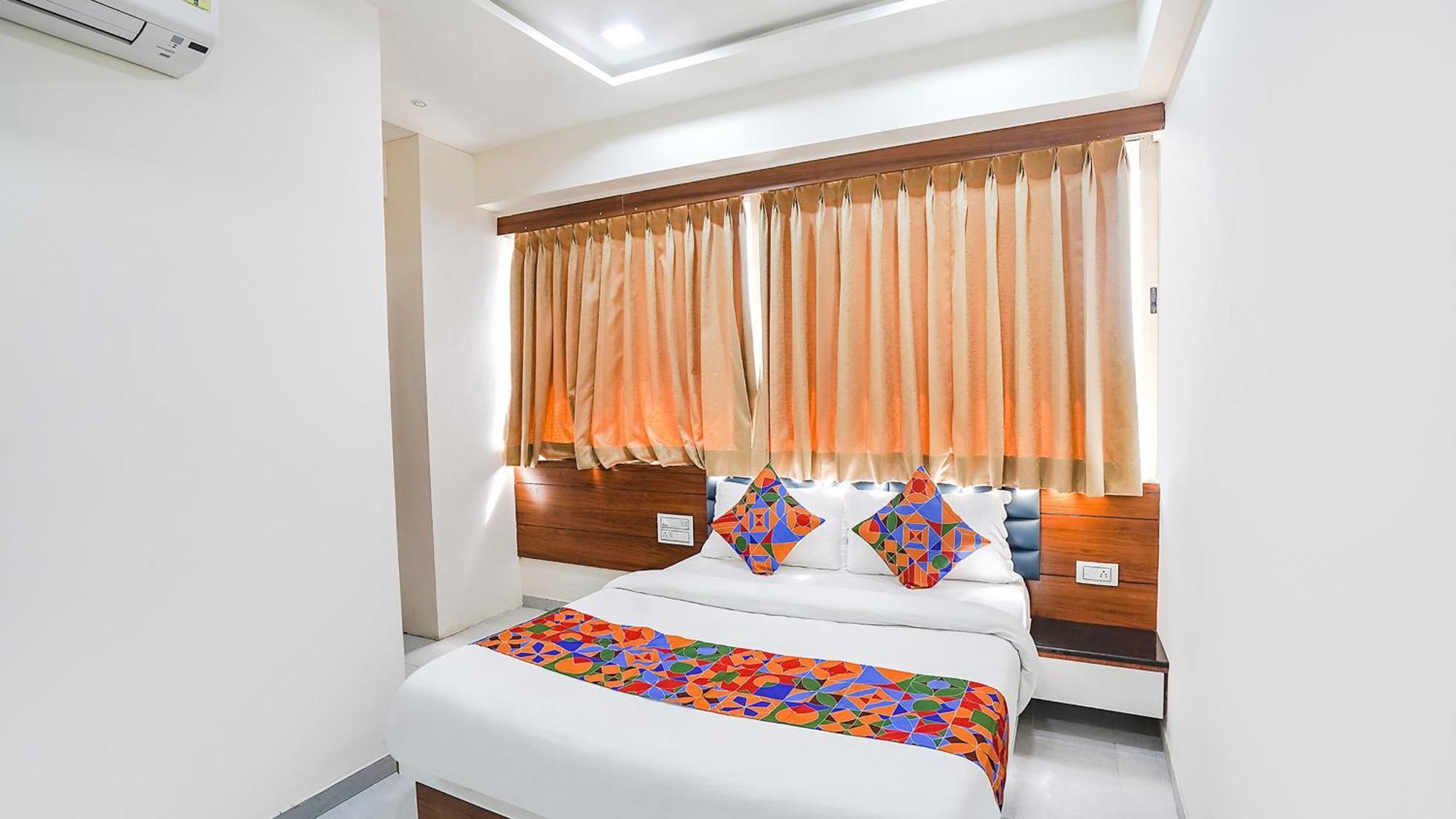 Fabhotel Vishala In Ahmedabad Eksteriør bilde