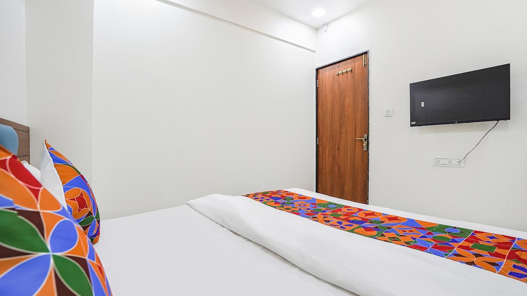 Fabhotel Vishala In Ahmedabad Eksteriør bilde