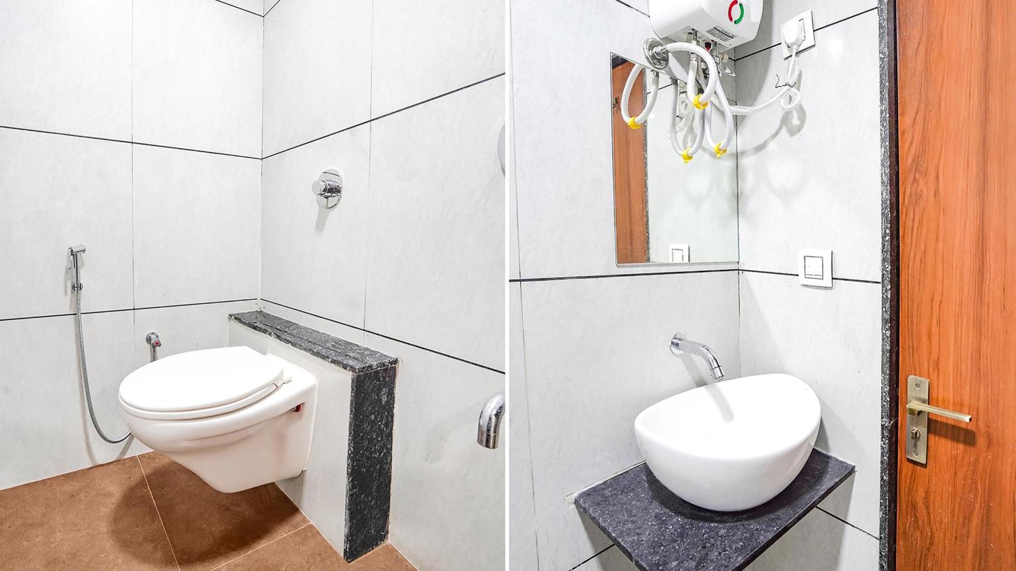 Fabhotel Vishala In Ahmedabad Eksteriør bilde