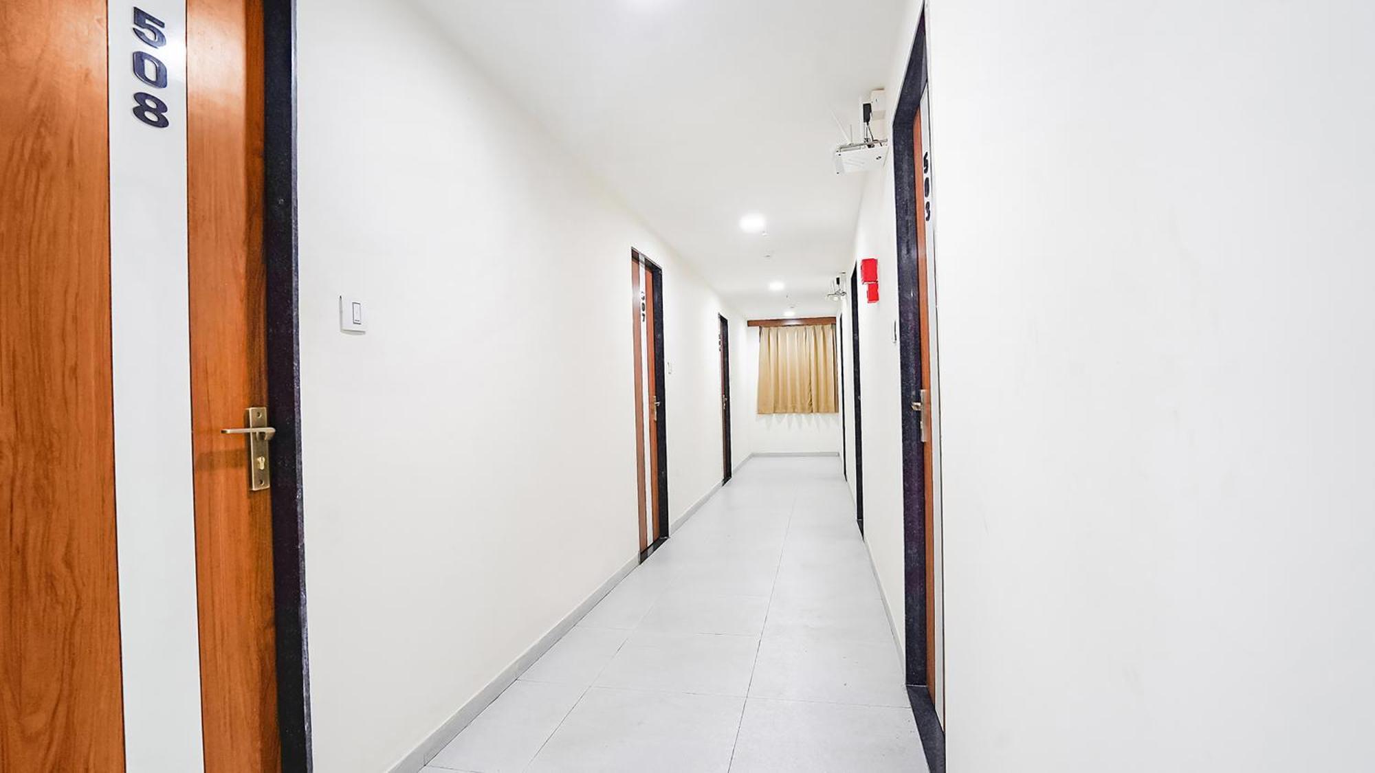 Fabhotel Vishala In Ahmedabad Eksteriør bilde